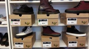 Ruim assortiment kleding en accessoires