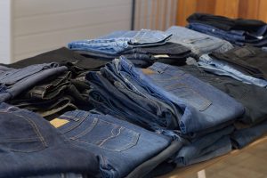 Tweedehands kleding