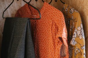 Trendy dameskleding